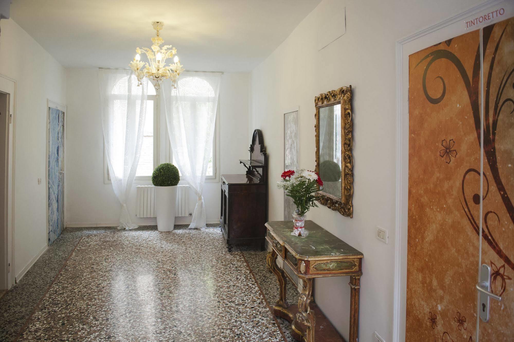 Porta Orientalis Βενετία Εξωτερικό φωτογραφία